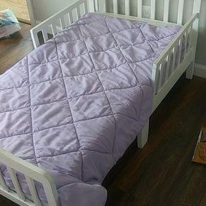 Pottery Barn Comforter and 3 sheets